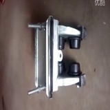 20号工字钢台车-扬州达瑞有限公司
