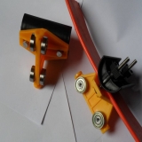 HC型工字钢台车-扬州达瑞有限公司